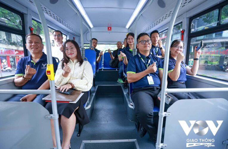 Hà Nội: Miễn phí vé xe buýt, đường sắt đô thị trong 4 ngày lễ 2/9