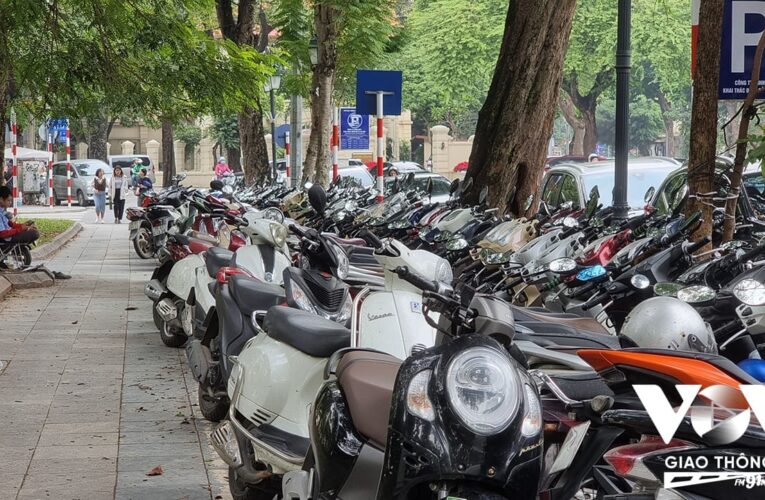 Hà Nội: Danh sách các địa điểm gửi xe để đi xem A80