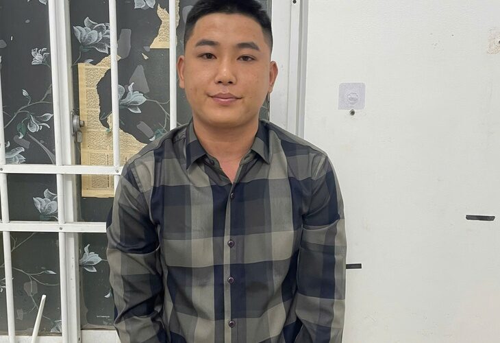 Bă’t khẩn cấp thanh niên quê Phú Thọ tương tác g:ãy sống mũi tài xế taxi công nghệ