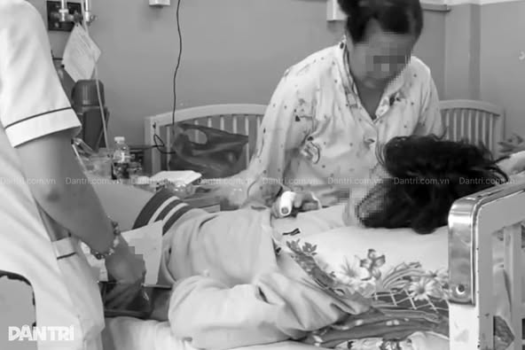 Nạn nhân bị mẹ đưa đi b.á.n d*m ở TPHCM tr.ầ.m c.ả.m nặng: B.i kị.c.h sau sang chấn