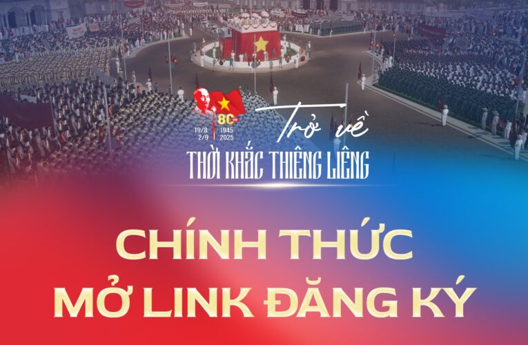 30 phút mở cổng, 10.000 người đăng ký trải nghiệm ‘Trở về thời khắc thiêng liêng’