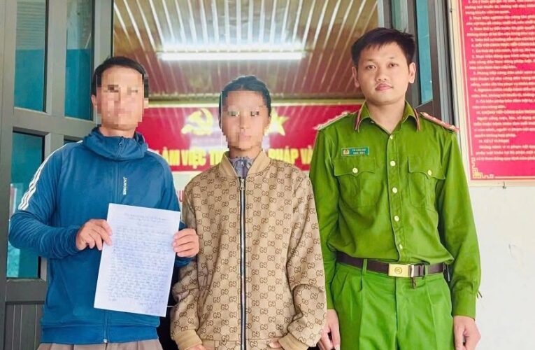 Giải cứu thiếu nữ bị dụ dỗ vào quán karaoke làm việc “lương 20 triệu đồng” Hoàng Lam Hoàng Lam