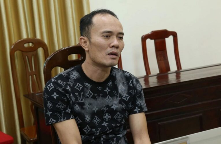 Tạm giữ hình sự đối tượng hà.n.h hu.n.g nhân viên y tế bệnh viện