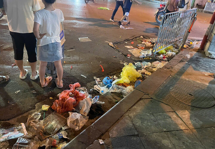 Cộng đồng mạng nhắn nhủ: ‘Đi xem diễu binh A80 đừng bỏ quên ý thức ở nhà’