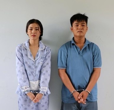 An Giang: Bắt cặp vợ chồng rủ nhau đi cướp giật tài sản, lấy tiền trả nợ cờ bạc