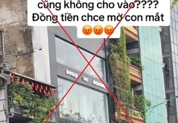 Thanh niên đăng tin sai sự thật cựu chiến binh 90 tuổi không được xem diễu binh