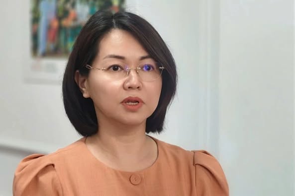 Cục trưởng Cục An toàn thực phẩm Trần Việt Nga bị bắt