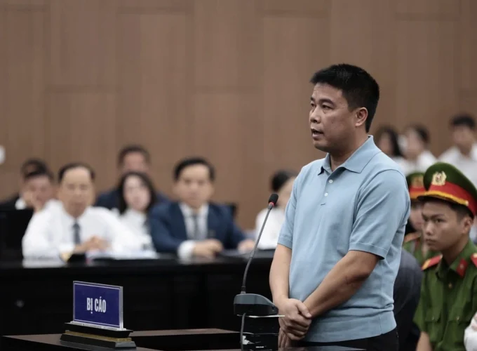 Hậu ‘Pháo’ bị cáo buộc lừa 7.000 tỷ đồng khi bán dự án trên đất quốc phòng