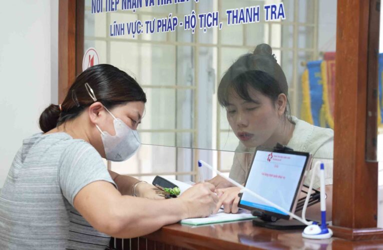 Chủ tịch UBND xã cam kết không gây khó dễ khi cấp sổ đỏ cho dân, hồ sơ chỉ 3 ngày là xong