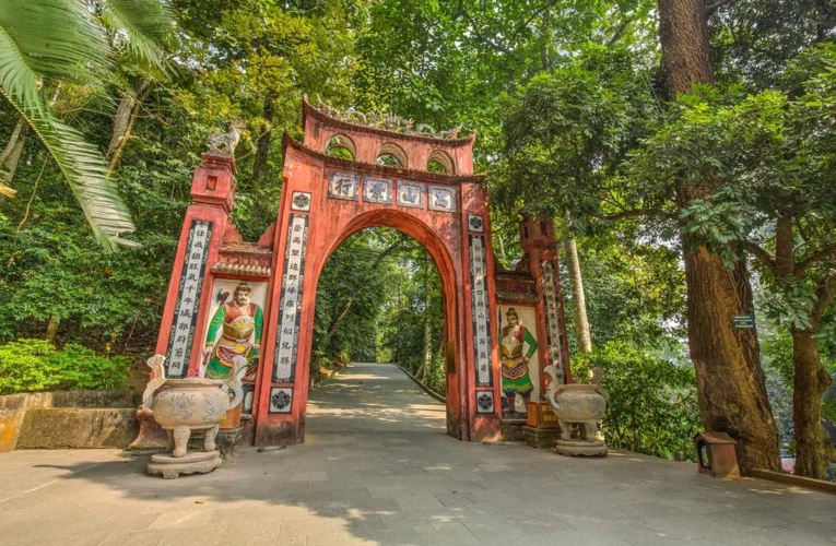 Đề xuất xây dựng tượng đài Chủ tịch Hồ Chí Minh tại Khu di tích lịch sử Đền Hùng