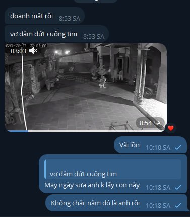 Phú Thọ vk đ*m chồng ch*t