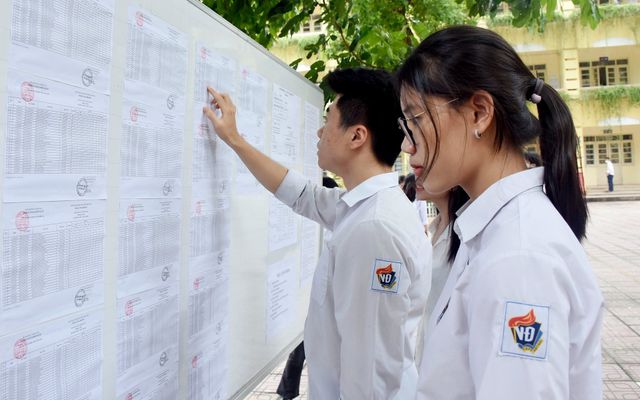 Cách tra cứu điểm chuẩn đại học 2025 nhanh và chính xác nhất