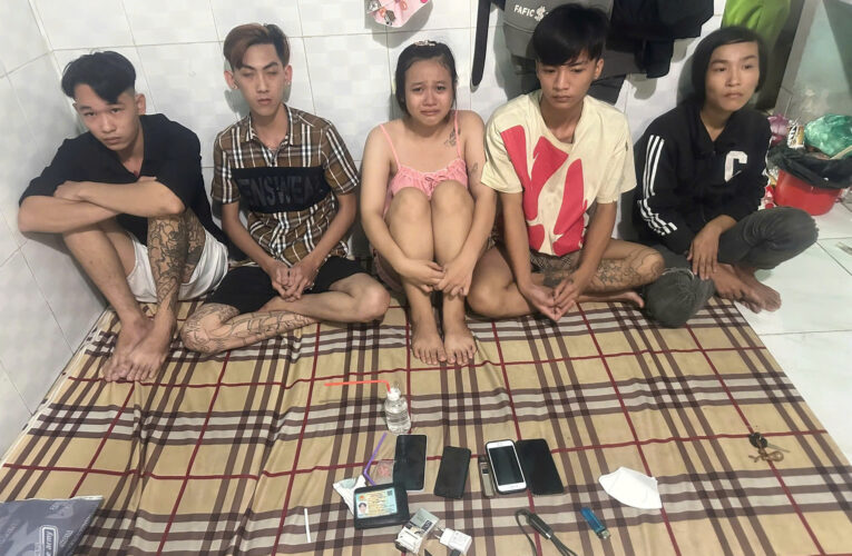 Công cụ phát hiện tổ chức đối tượng sử dụng trái phép chất ma t.uý