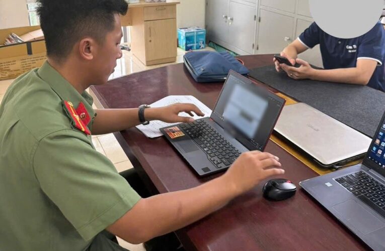 Xử phạt 2,5 triệu đồng công dân báo tin giả đến cơ quan, tổ chức có thẩm quyền