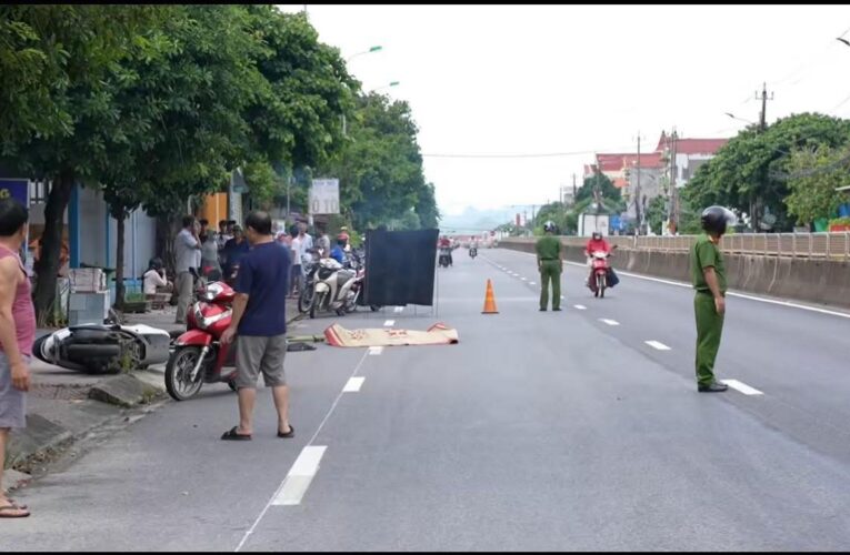 TNGT khiến người phụ nữ ở Quảng Trị không qua khỏi