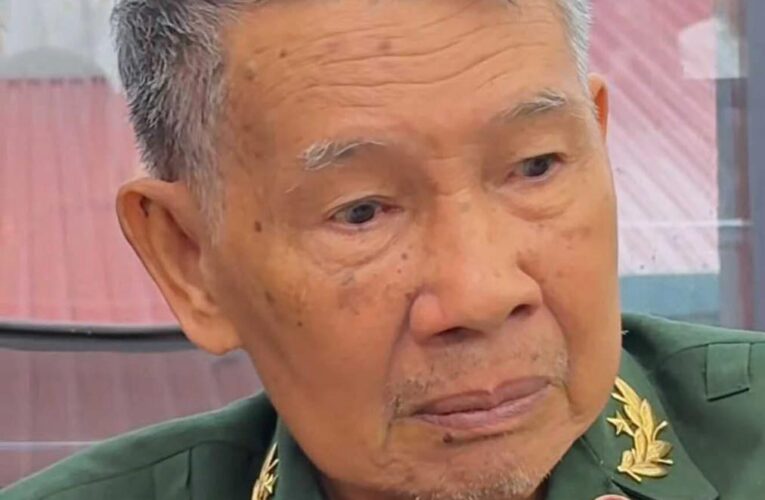 “Thành cổ rộng, nhưng đồng đội tôi nằm chật…”