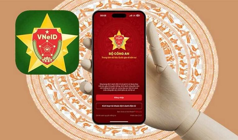 Một số gia đình lưu ý, nếu không muốn mất 500k – 1 triệu đồng tiền phạt thì làm ngay việc này trên VNeID